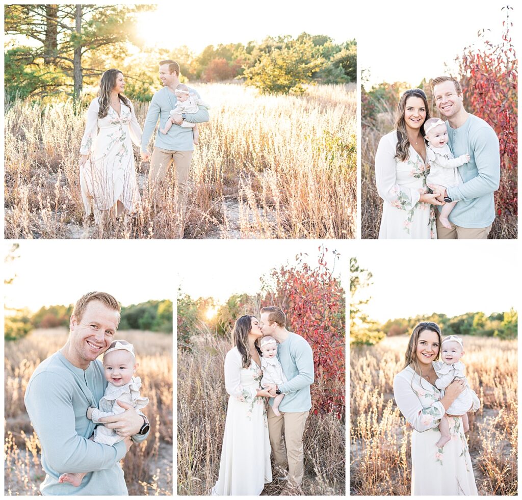 fall family photos in virginia beach as a part of the first year collective membership with chelsey kraus photography
