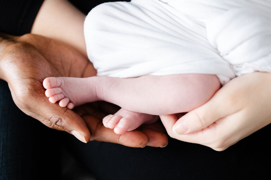 Newborn Photos In Virginia Beach
