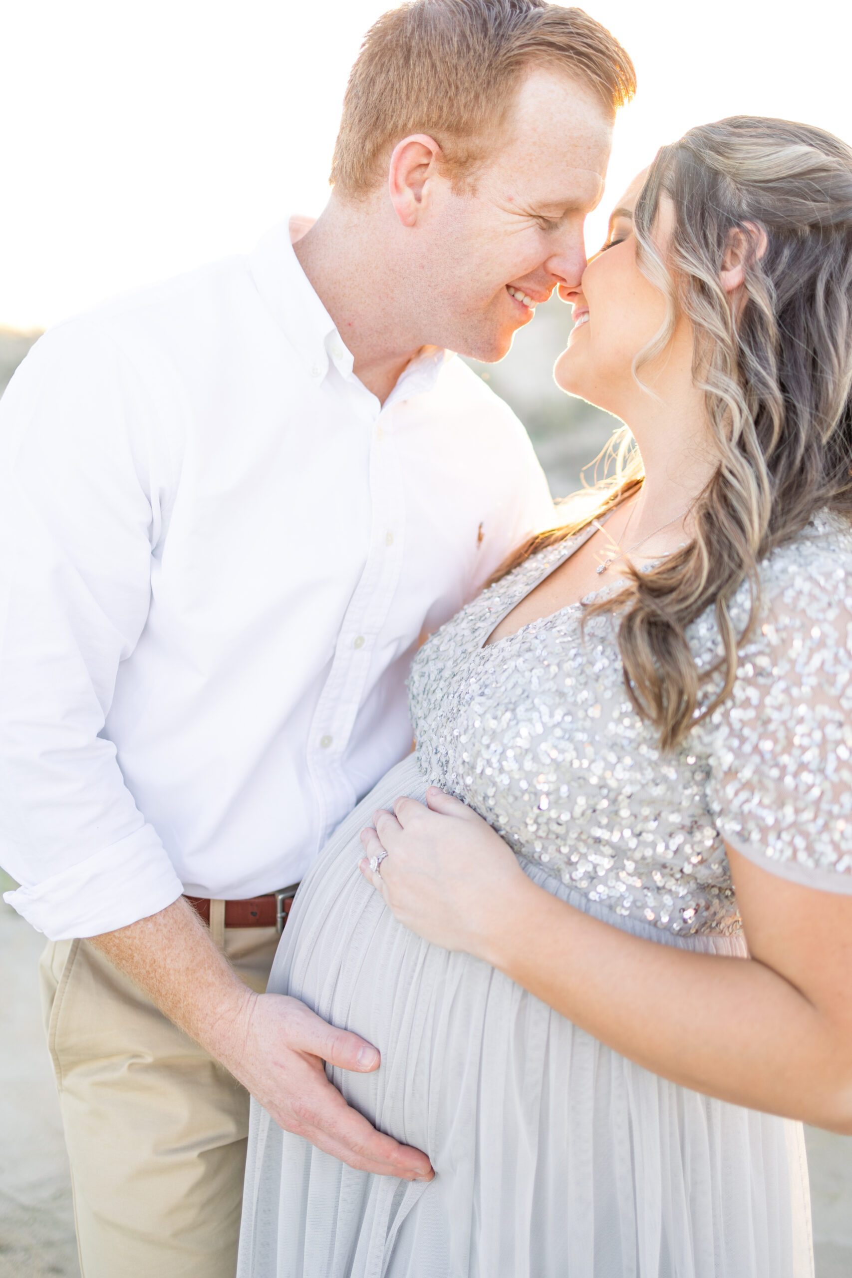 Full-Service sessions instead of Fall Mini Sessions captured by a Virginia Beach family photographer